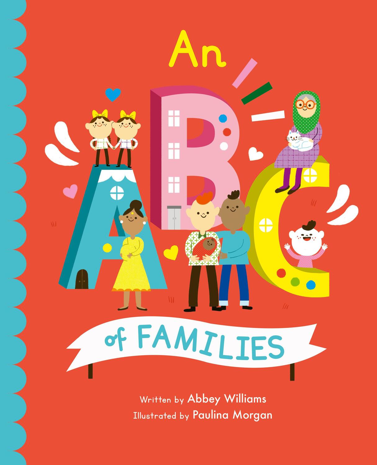 Cover: 9780711276741 | An ABC of Families | Abbey Williams | Taschenbuch | Englisch | 2022