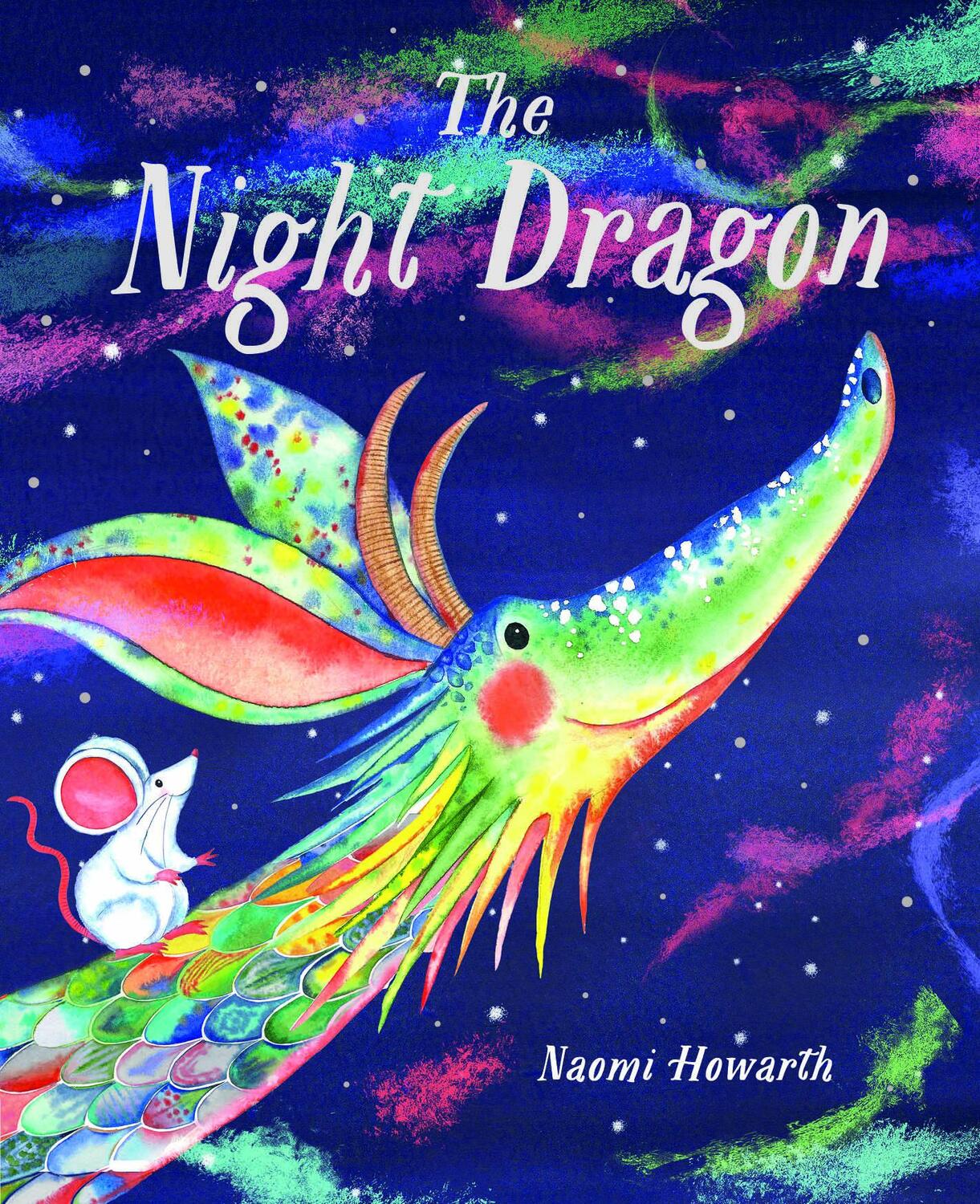 Cover: 9781786031044 | The Night Dragon | Naomi Howarth | Taschenbuch | Englisch | 2019