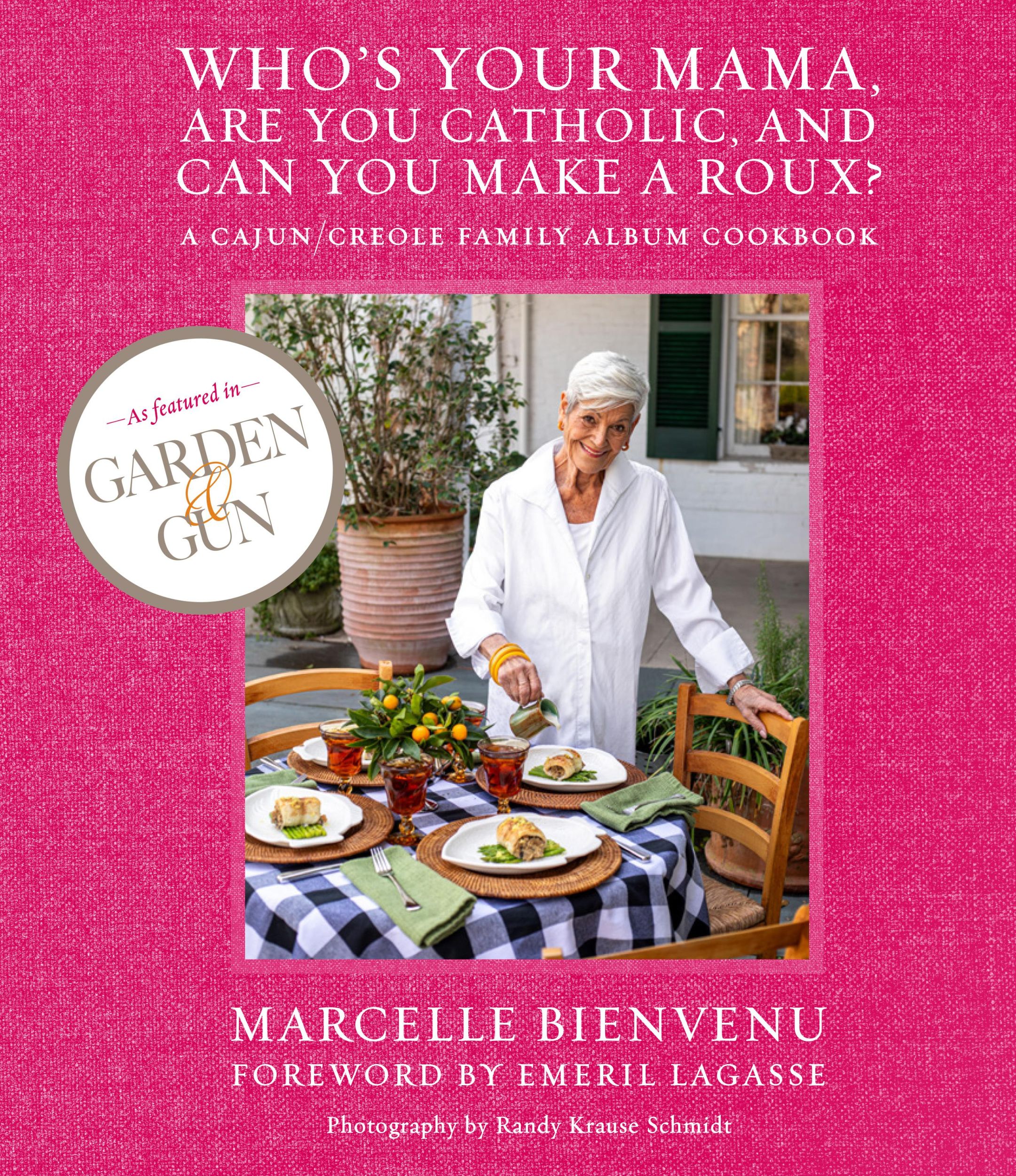 Cover: 9798989403448 | Who's Your Mama, Are You Catholic, and Can You Make a Roux? | Bienvenu