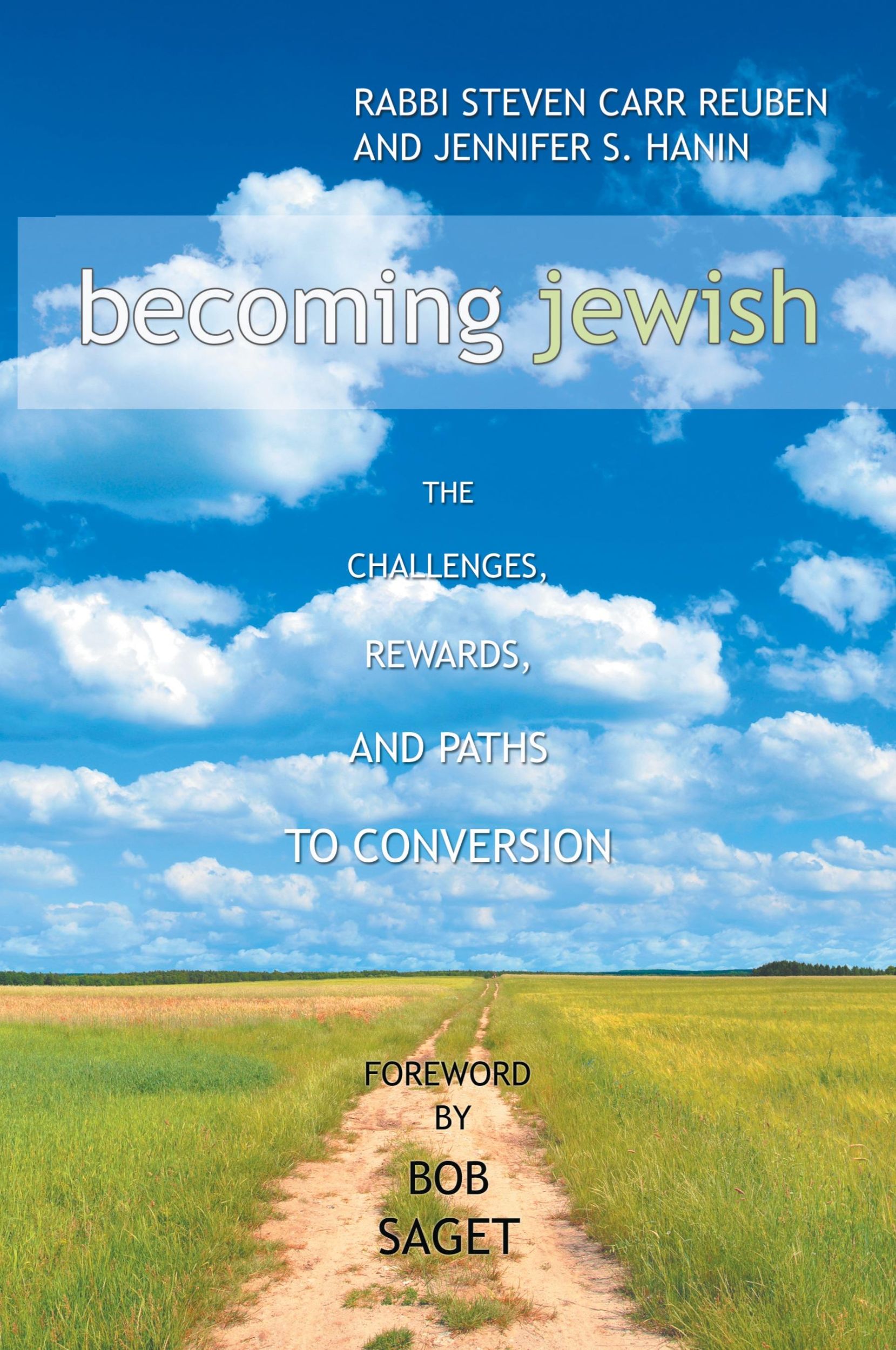 Cover: 9781796018950 | Becoming Jewish | The Challenges, Rewards, and Paths to Conversion