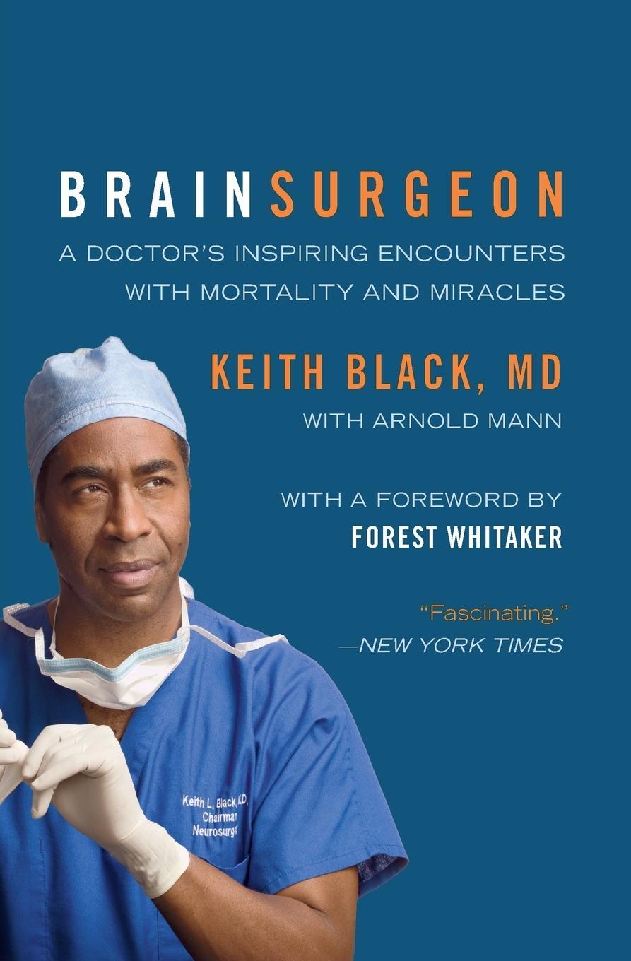 Cover: 9780446198141 | Brain Surgeon | Keith Black | Taschenbuch | Paperback | Englisch
