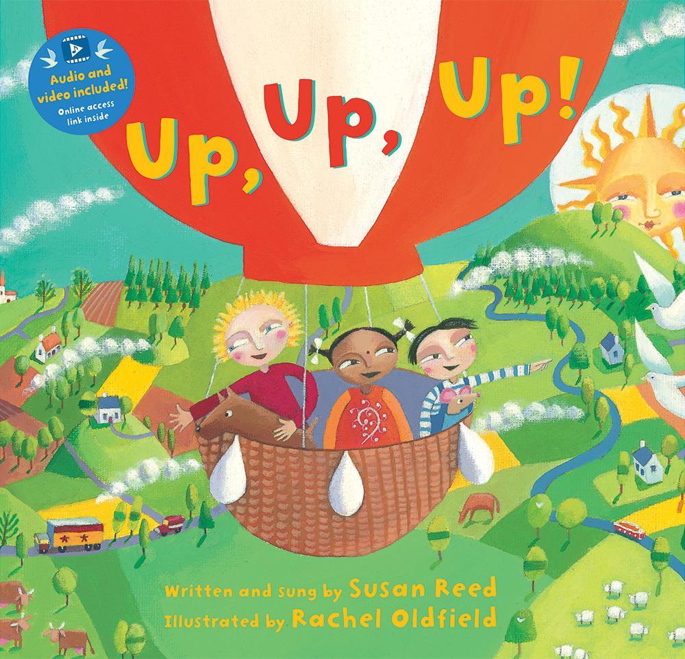 Cover: 9781646865925 | Up, Up, Up! | Susan Reed | Taschenbuch | Kartoniert / Broschiert