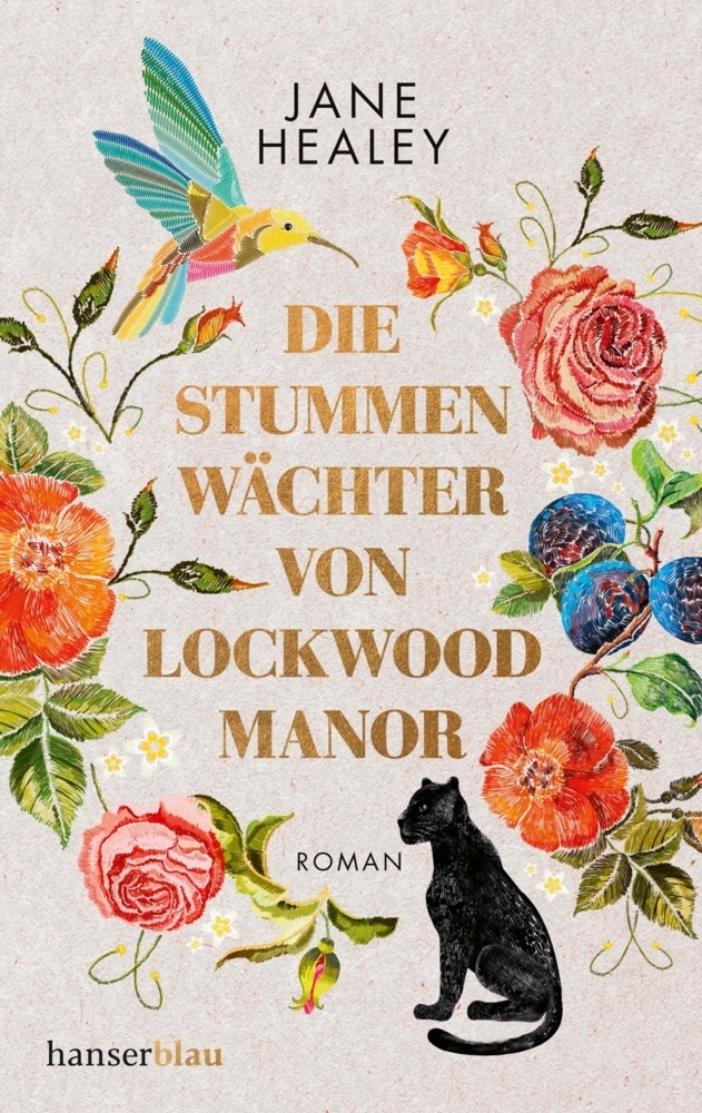 Cover: 9783446272897 | Die stummen Wächter von Lockwood Manor | Roman | Jane Healey | Buch