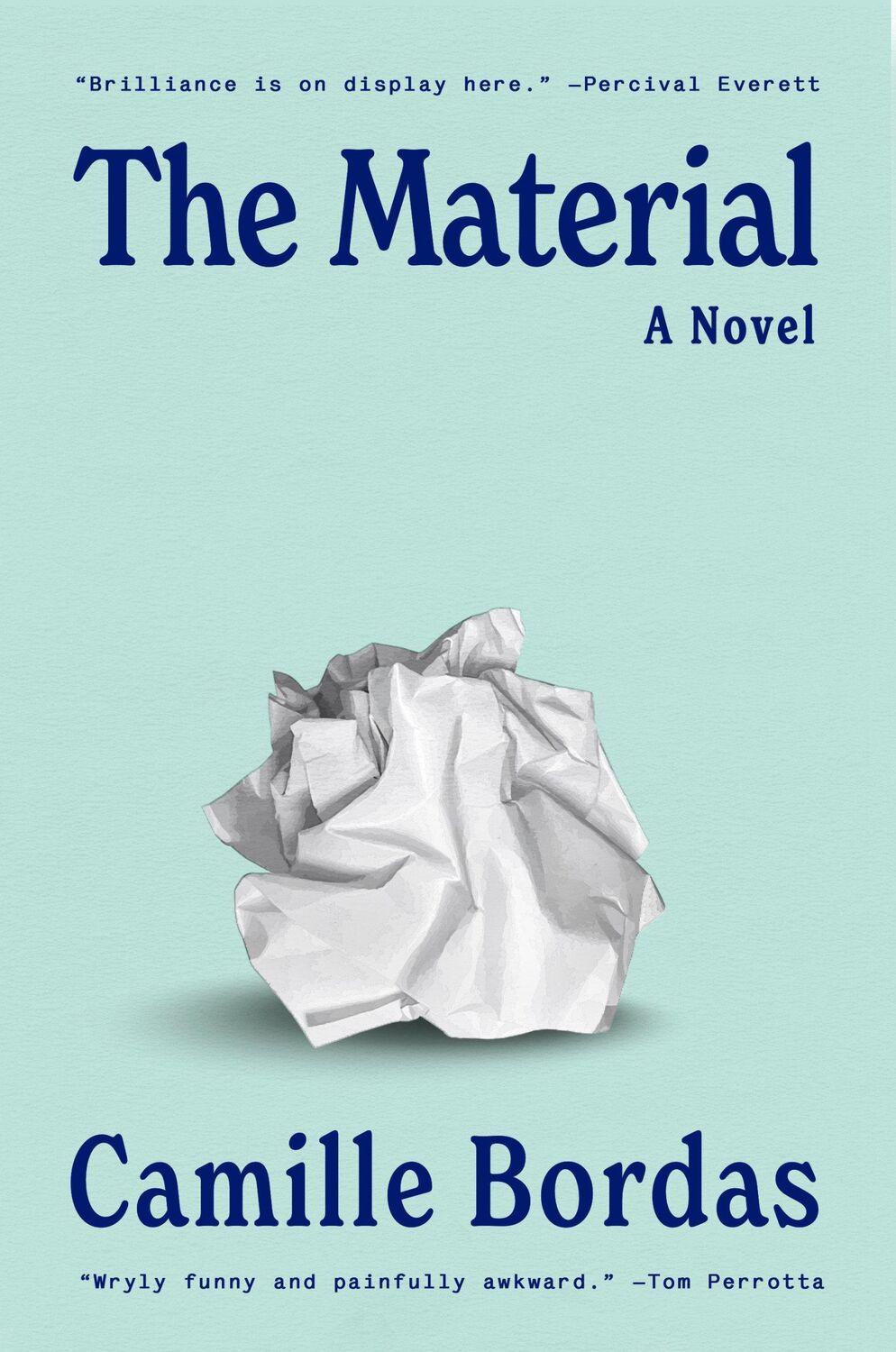 Cover: 9780593729847 | The Material | Camille Bordas | Buch | Englisch | 2024