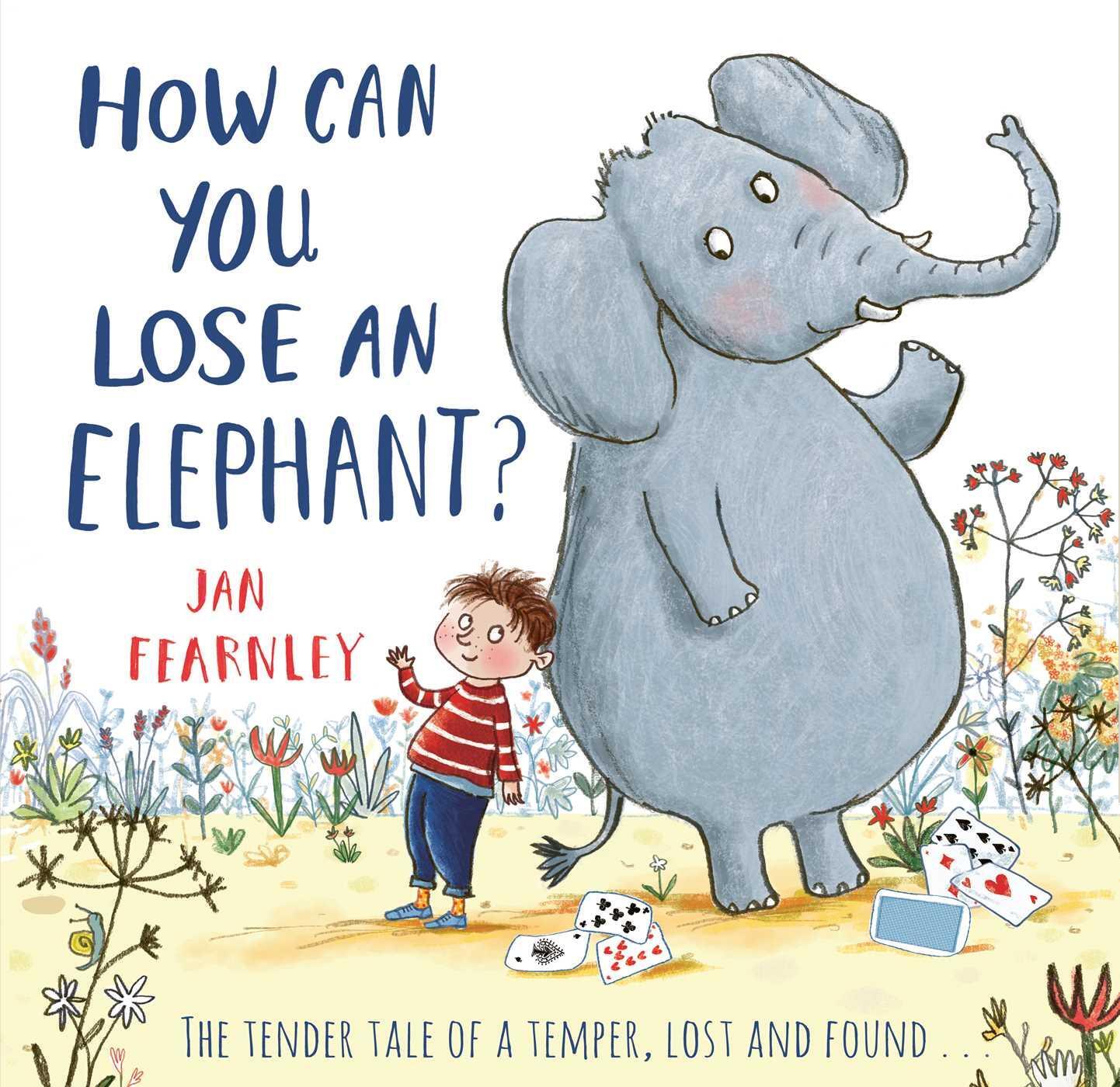 Cover: 9781471191688 | How Can You Lose an Elephant | Jan Fearnley | Taschenbuch | 32 S.