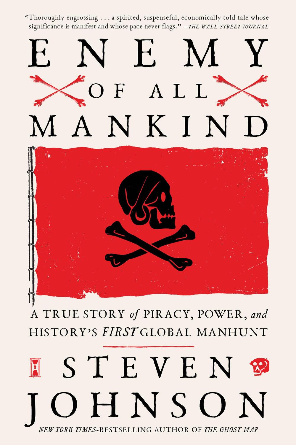 Cover: 9780735211612 | Enemy of All Mankind | Steven Johnson | Taschenbuch | Englisch | 2021