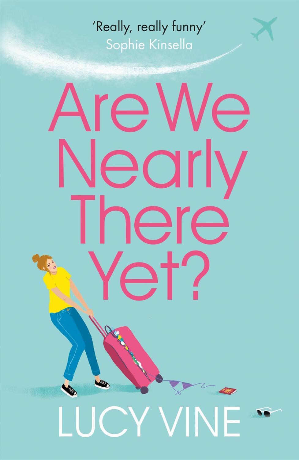 Cover: 9781409180883 | Are We Nearly There Yet? | Lucy Vine | Taschenbuch | Englisch | 2019