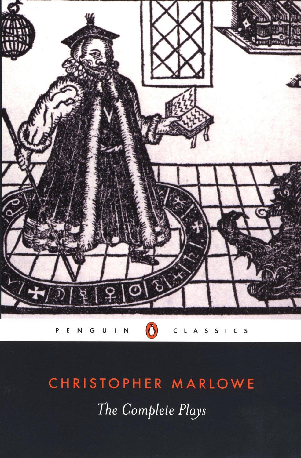 Cover: 9780140436334 | The Complete Plays | Christopher Marlowe | Taschenbuch | Englisch