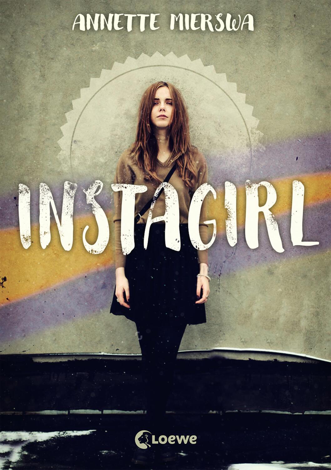 Cover: 9783743201217 | Instagirl | Jugendbuch über Influencer und soziale Medien ab 12 Jahre