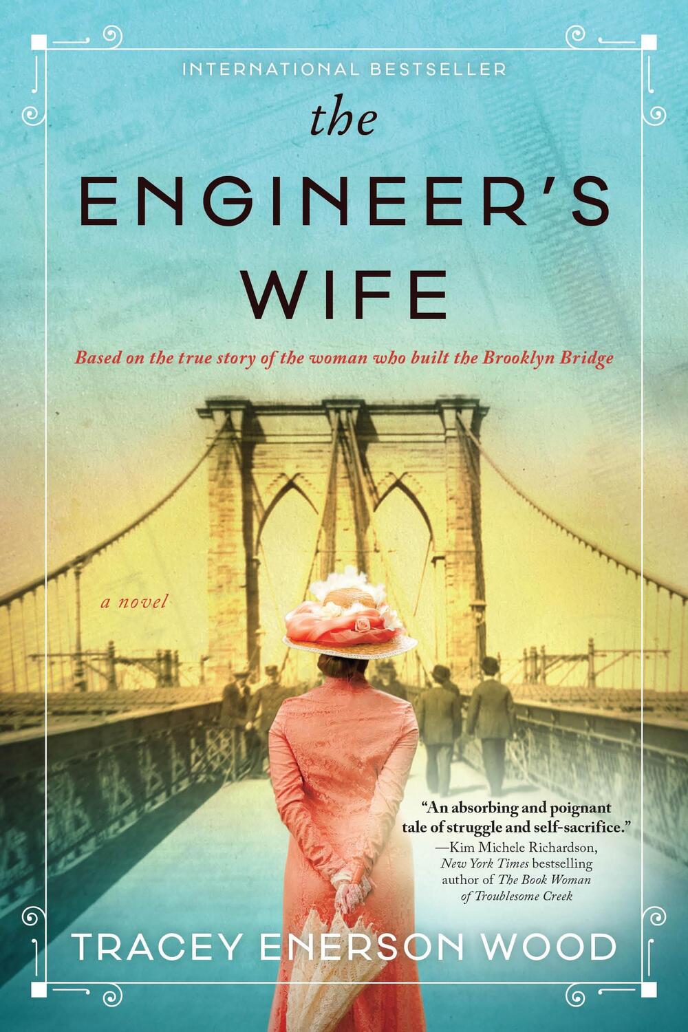 Cover: 9781728226255 | The Engineer's Wife | Tracey Enerson Wood | Taschenbuch | Englisch