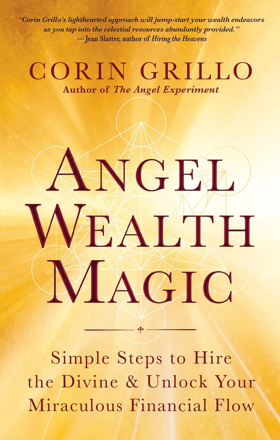 Cover: 9781608688128 | Angel Wealth Magic | Corin Grillo | Taschenbuch | Englisch | 2022