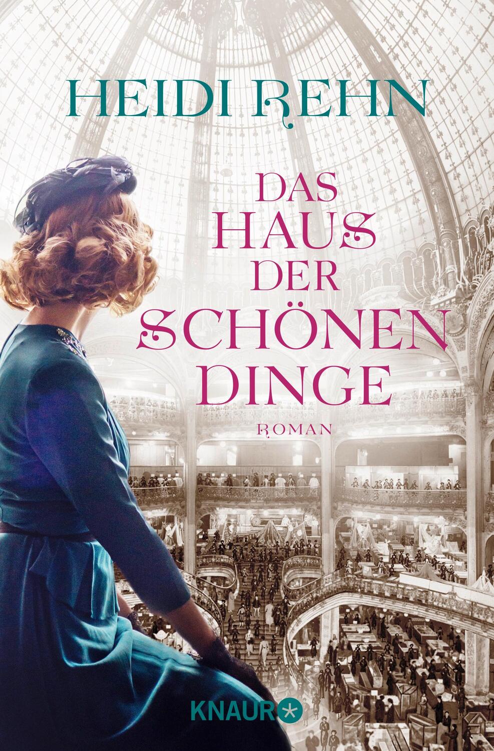 Cover: 9783426519370 | Das Haus der schönen Dinge | Heidi Rehn | Taschenbuch | Deutsch | 2017