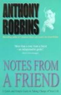 Cover: 9780743409377 | Notes From A Friend | Tony Robbins | Taschenbuch | Englisch | 2001