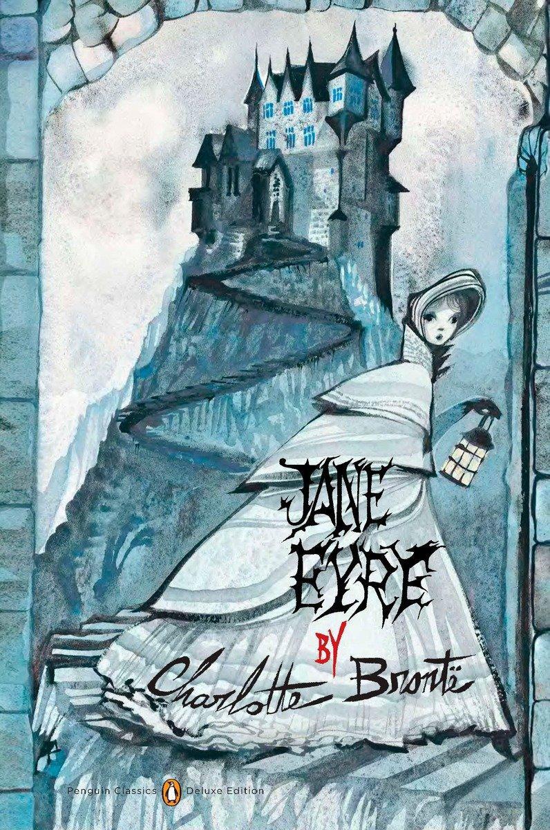 Cover: 9780143106159 | Jane Eyre | (Penguin Classics Deluxe Edition) | Charlotte Brontë