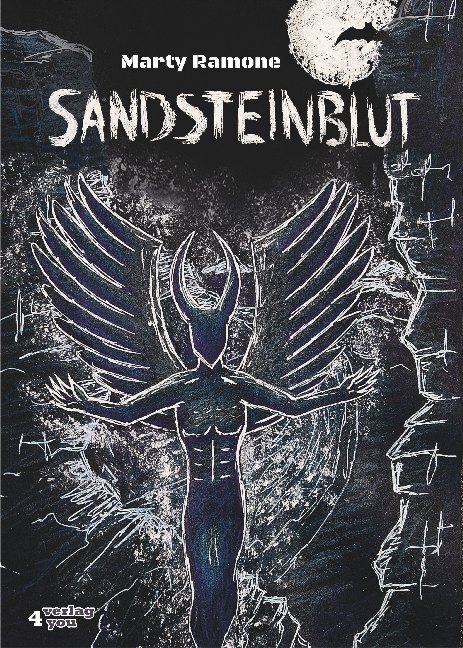 Cover: 9783947183302 | Sandsteinblut | Elbsandstein Horror-Thriller (Hardcore) | Marty Ramone