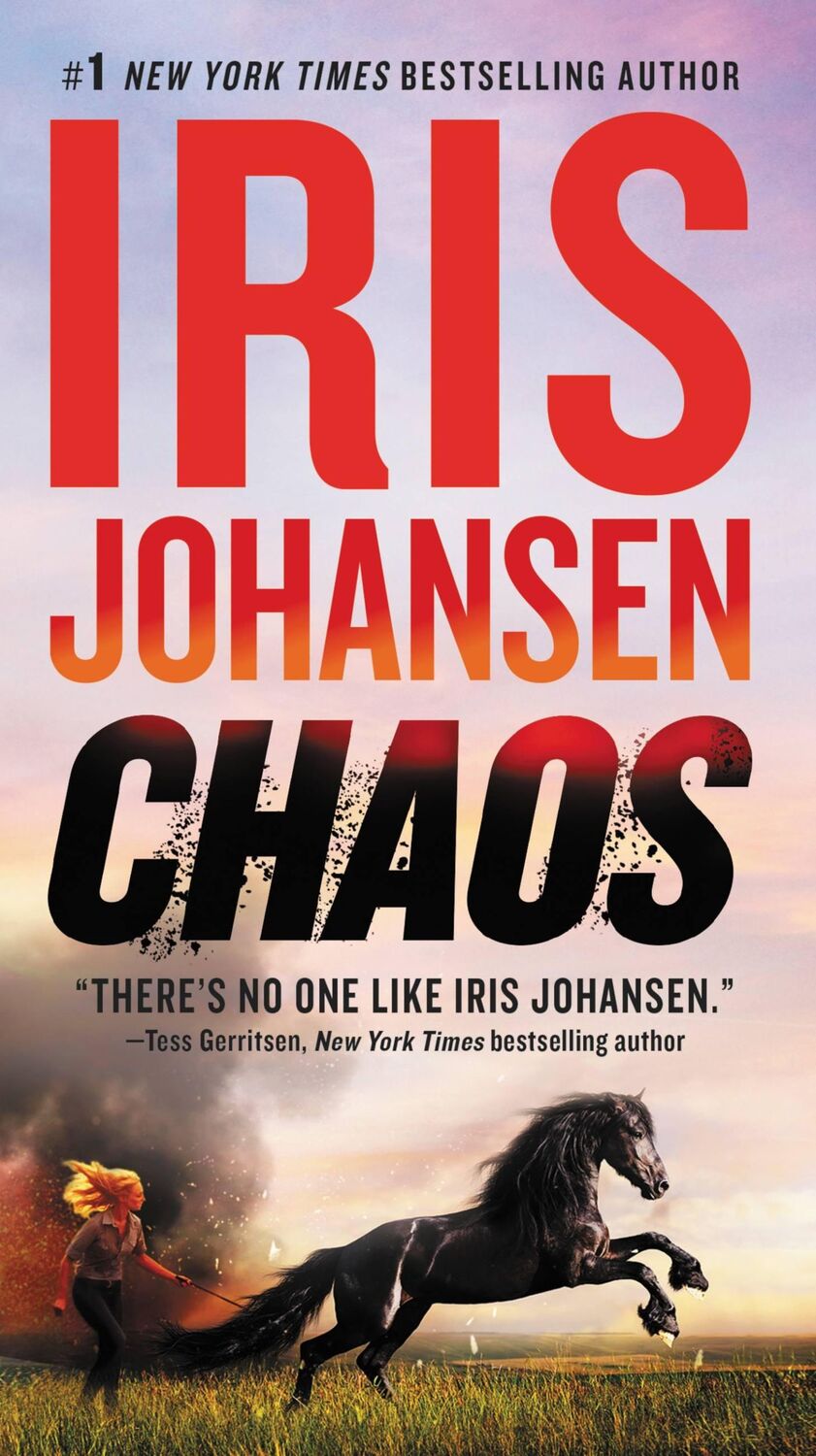 Cover: 9781538713143 | Chaos | Iris Johansen | Taschenbuch | Englisch | 2021