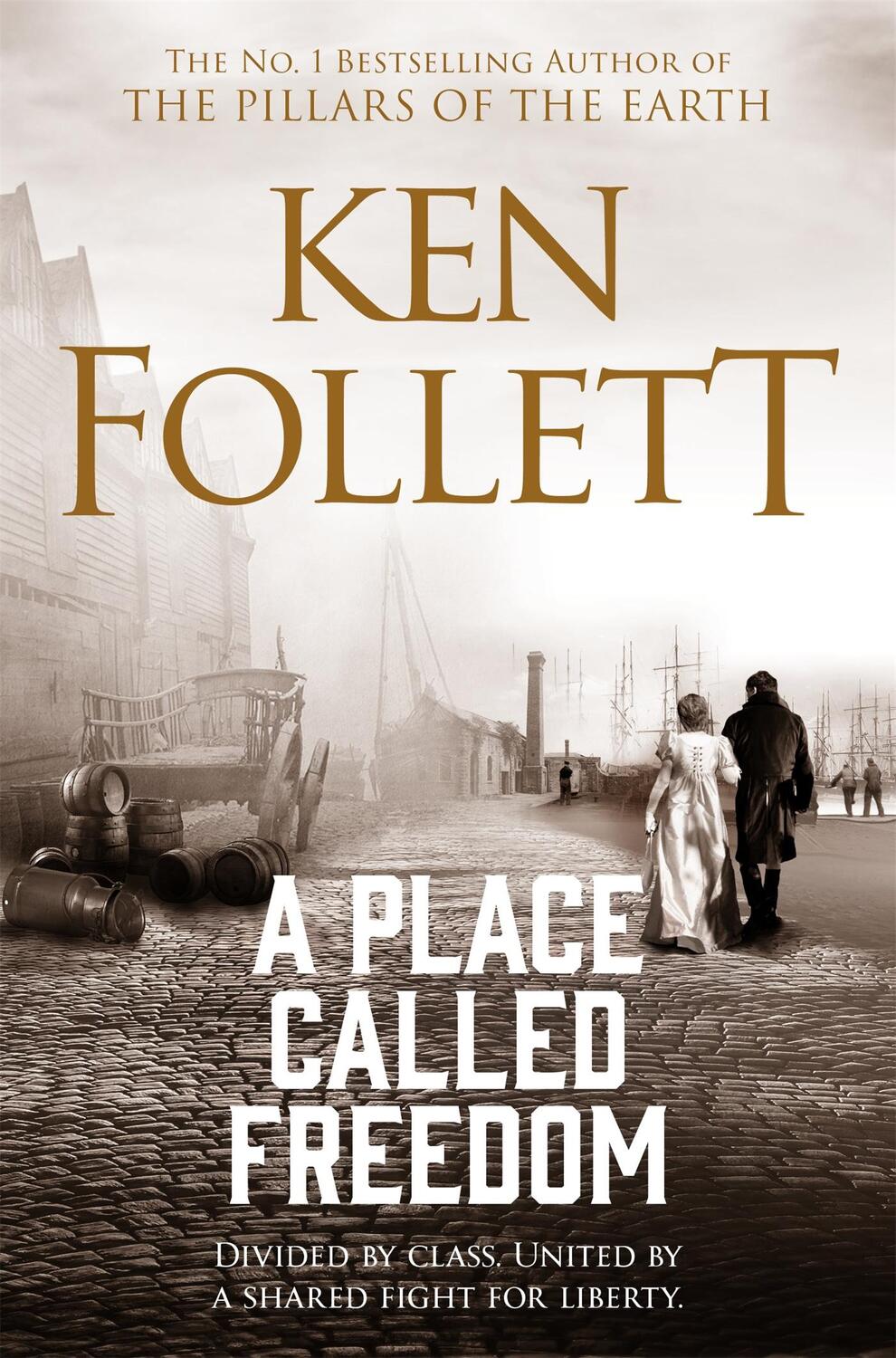 Cover: 9781509864300 | A Place Called Freedom | Ken Follett | Taschenbuch | Englisch | 2019