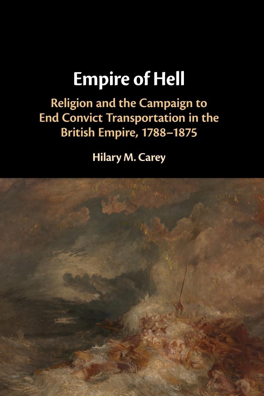 Cover: 9781108716802 | Empire of Hell | Hilary M. Carey | Taschenbuch | Paperback | Englisch