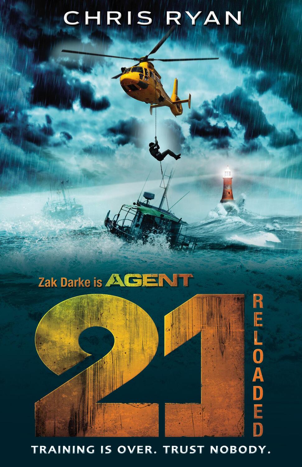 Cover: 9781849410083 | Agent 21: Reloaded | Book 2 | Chris Ryan | Taschenbuch | Agent 21