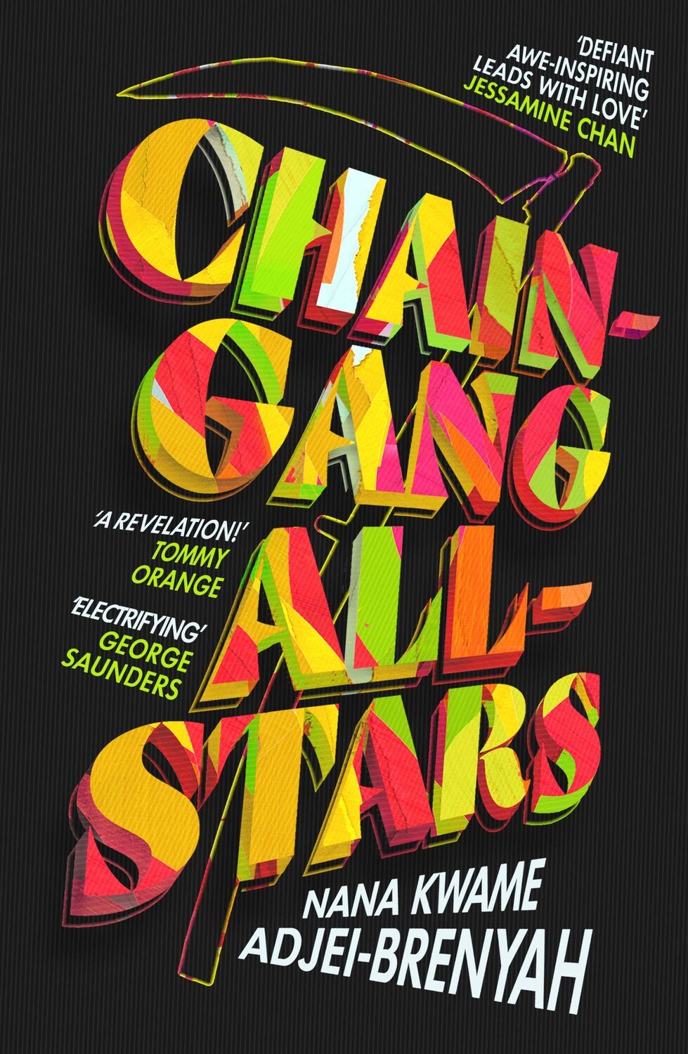 Cover: 9781787303959 | Chain-Gang All-Stars | Nana Kwame Adjei-Brenyah | Taschenbuch | 360 S.