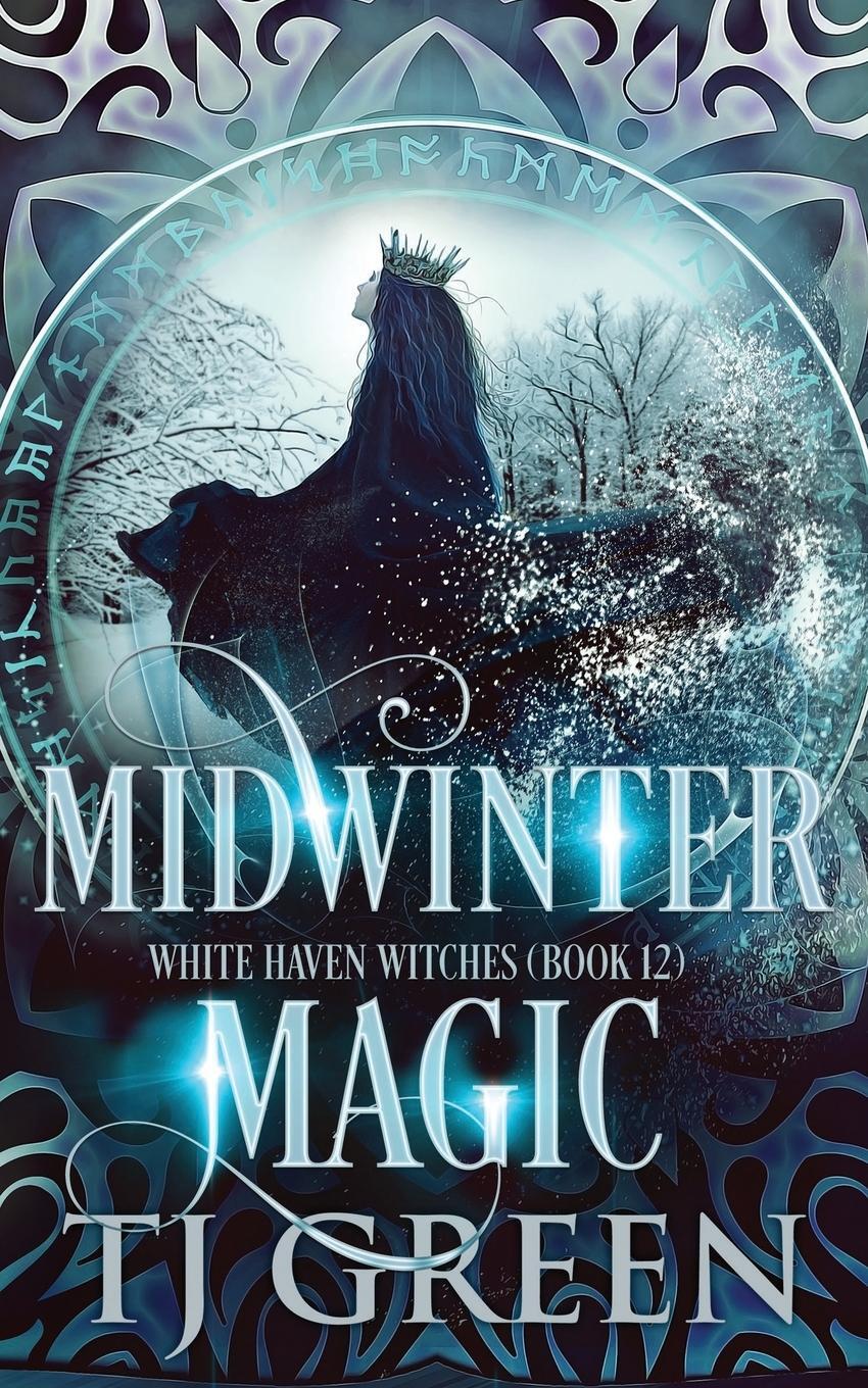 Cover: 9781990047640 | Midwinter Magic | Paranormal Witch Mystery | Tj Green | Taschenbuch