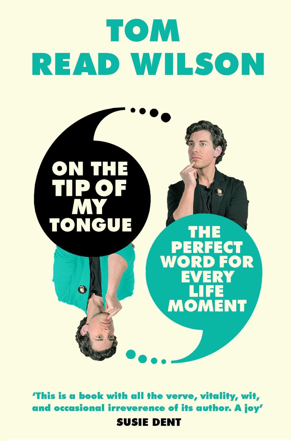 Cover: 9780711276673 | On the Tip of My Tongue | The perfect word for every life moment