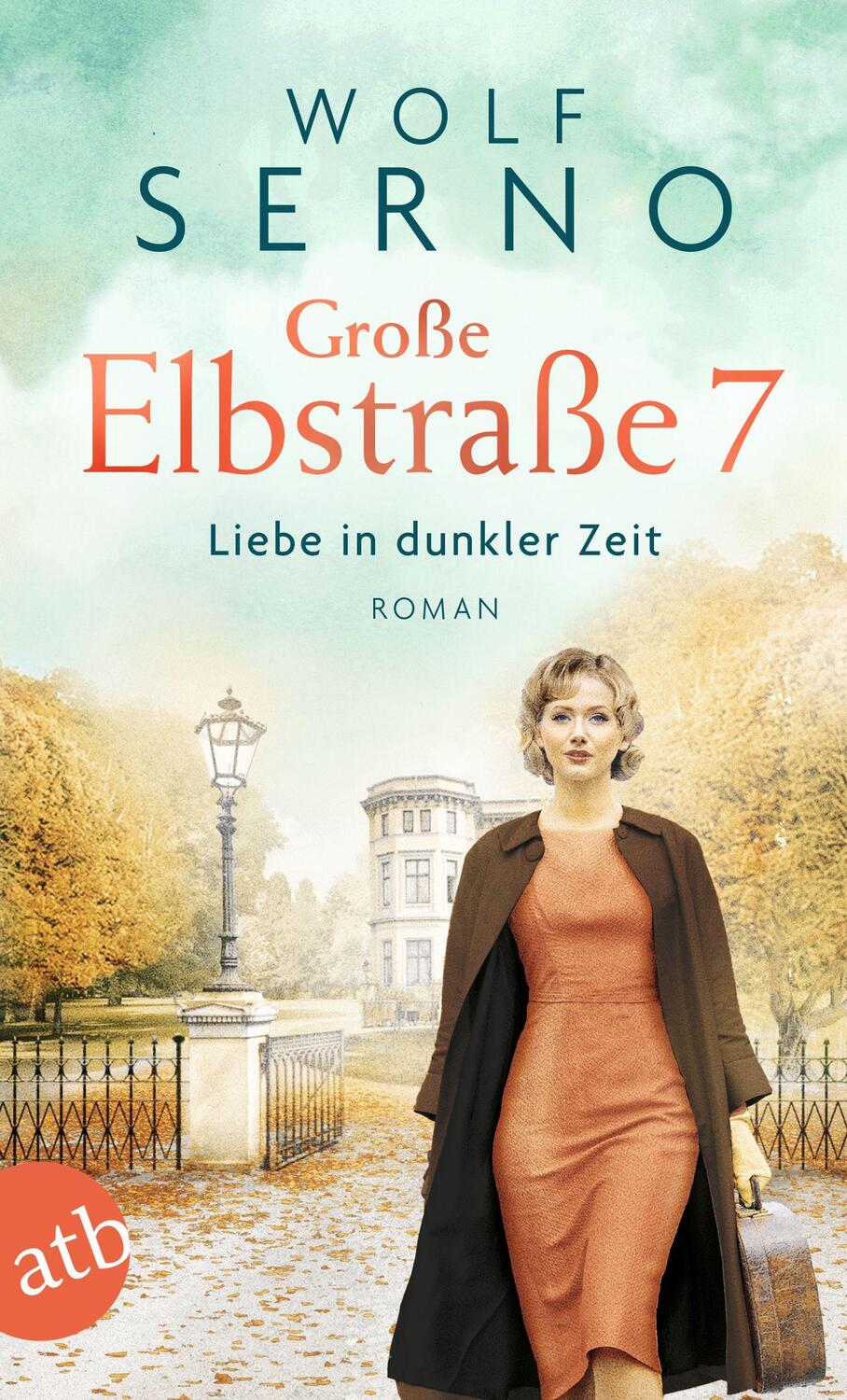 Cover: 9783746639741 | Große Elbstraße 7 - Liebe in dunkler Zeit | Roman | Wolf Serno | Buch