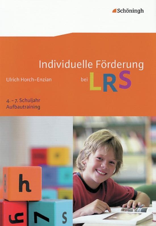 Cover: 9783140252126 | Individuelle Förderung bei LRS. Aufbautraining | 4. - 7- Schuljahr