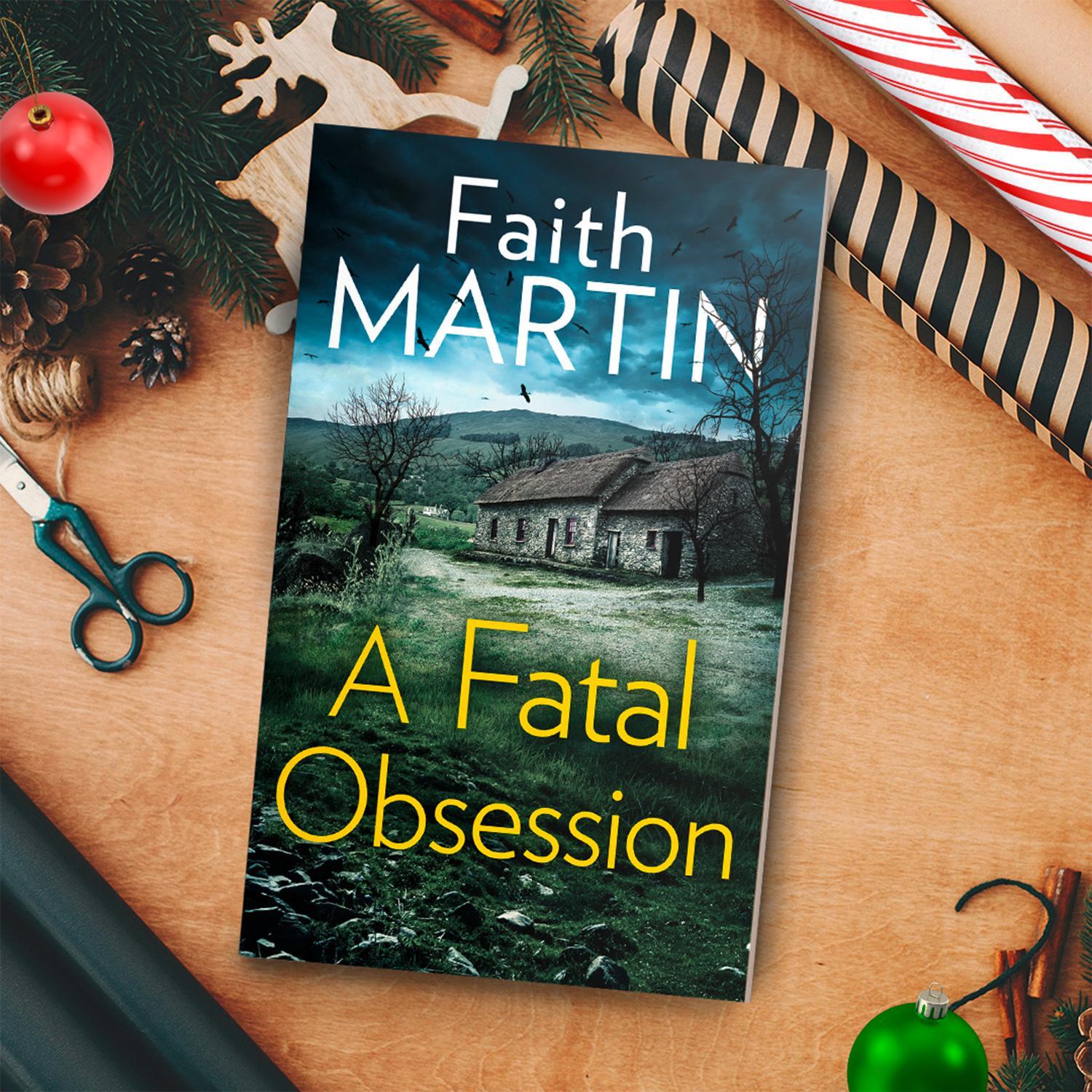 Bild: 9780008310004 | A Fatal Obsession | Faith Martin | Taschenbuch | Ryder and Loveday
