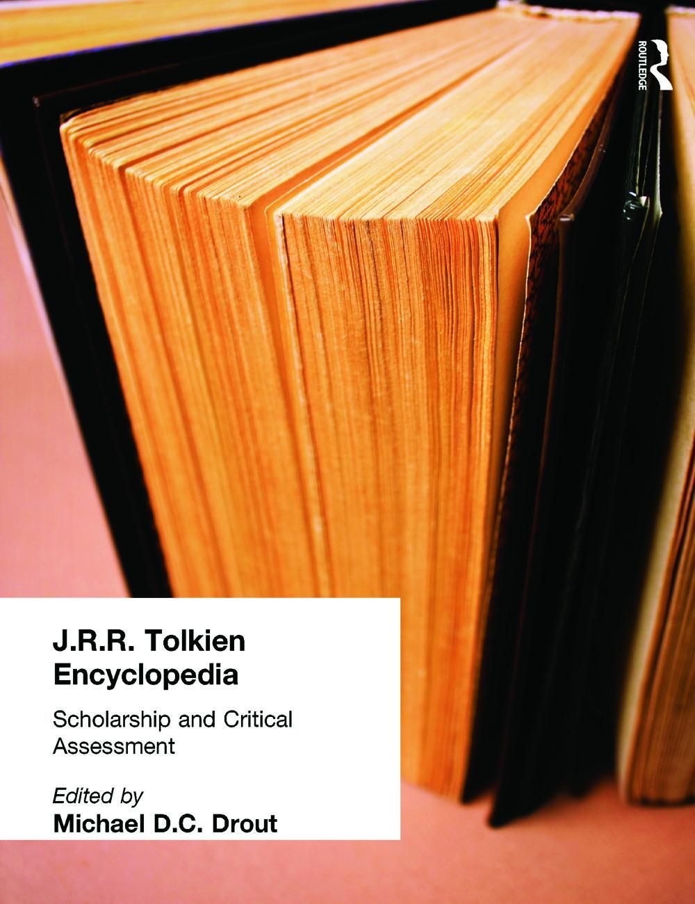 Cover: 9780415865111 | J.R.R. Tolkien Encyclopedia | Scholarship and Critical Assessment