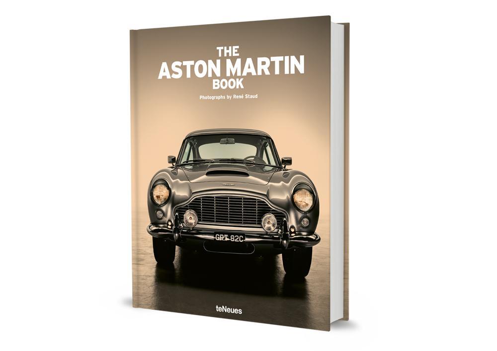 Bild: 9783961714094 | The Aston Martin Book. Revised Edition | Rene Staud | Buch | 272 S.