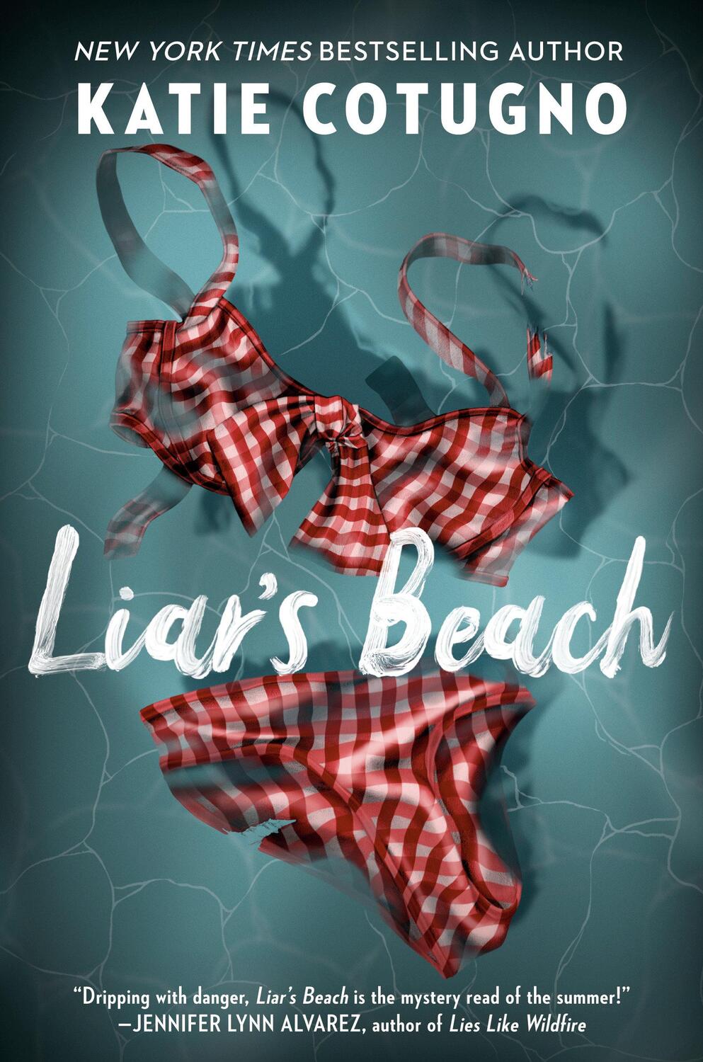 Cover: 9780593705766 | Liar's Beach | Katie Cotugno | Taschenbuch | 288 S. | Englisch | 2023