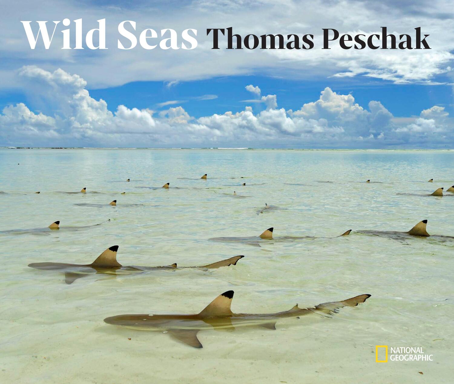 Cover: 9781426221934 | Wild Seas | Thomas Peschak | Buch | Englisch | 2021