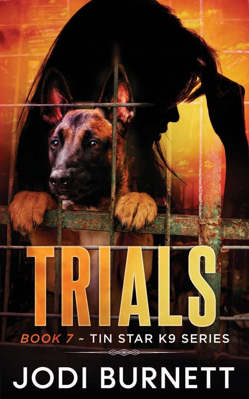 Cover: 9781955016124 | Trials | Jodi Burnett | Taschenbuch | Englisch | 2024