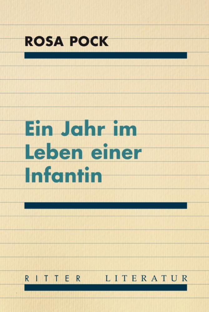 Cover: 9783854156529 | Ein Jahr im Leben einer Infantin | Rosa Pock | Taschenbuch | Deutsch