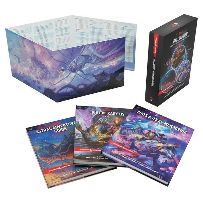 Cover: 9780786968169 | Spelljammer: Adventures in Space (D&amp;d Campaign Collection -...