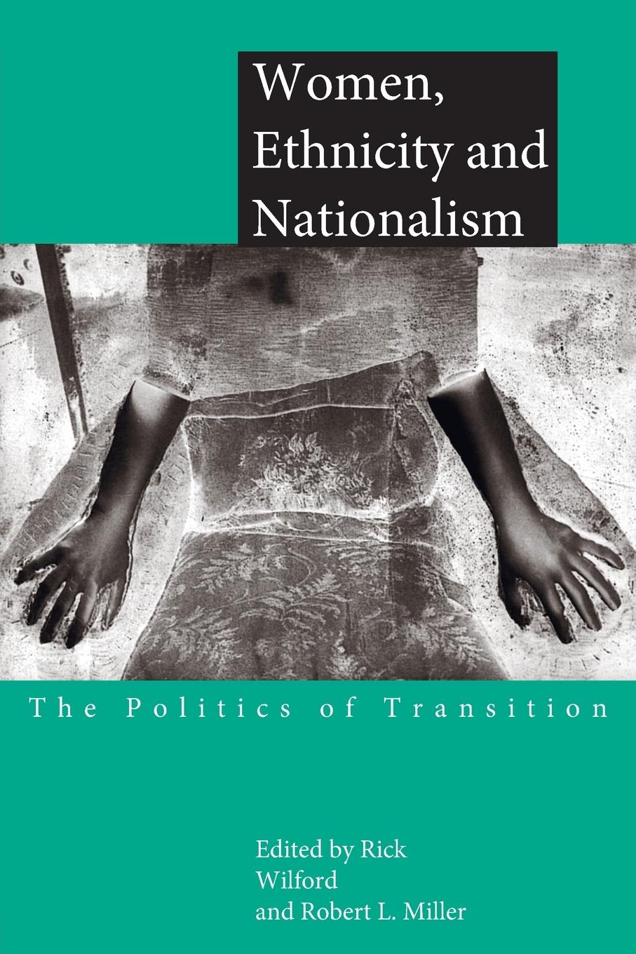 Cover: 9780415171373 | Women, Ethnicity and Nationalism | The Politics of Transition | Buch