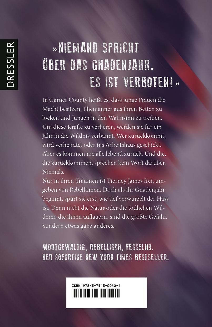 Rückseite: 9783751300421 | Das dunkle Schweigen der Mädchen | Kim Liggett | Taschenbuch | 416 S.