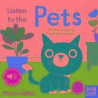 Cover: 9780857637154 | Listen to the Pets | Buch | Listen to the | Englisch | 2016