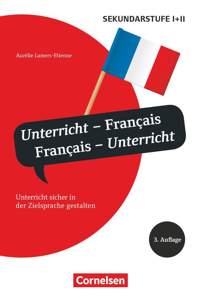 Cover: 9783589156887 | Unterrichtssprache: Unterricht - Français, Français - Unterricht