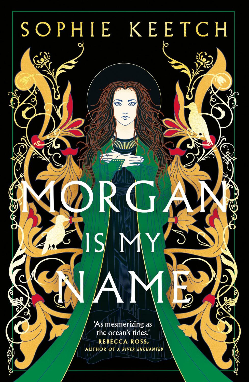 Cover: 9780861545216 | Morgan Is My Name | Sophie Keetch | Taschenbuch | Englisch | 2024