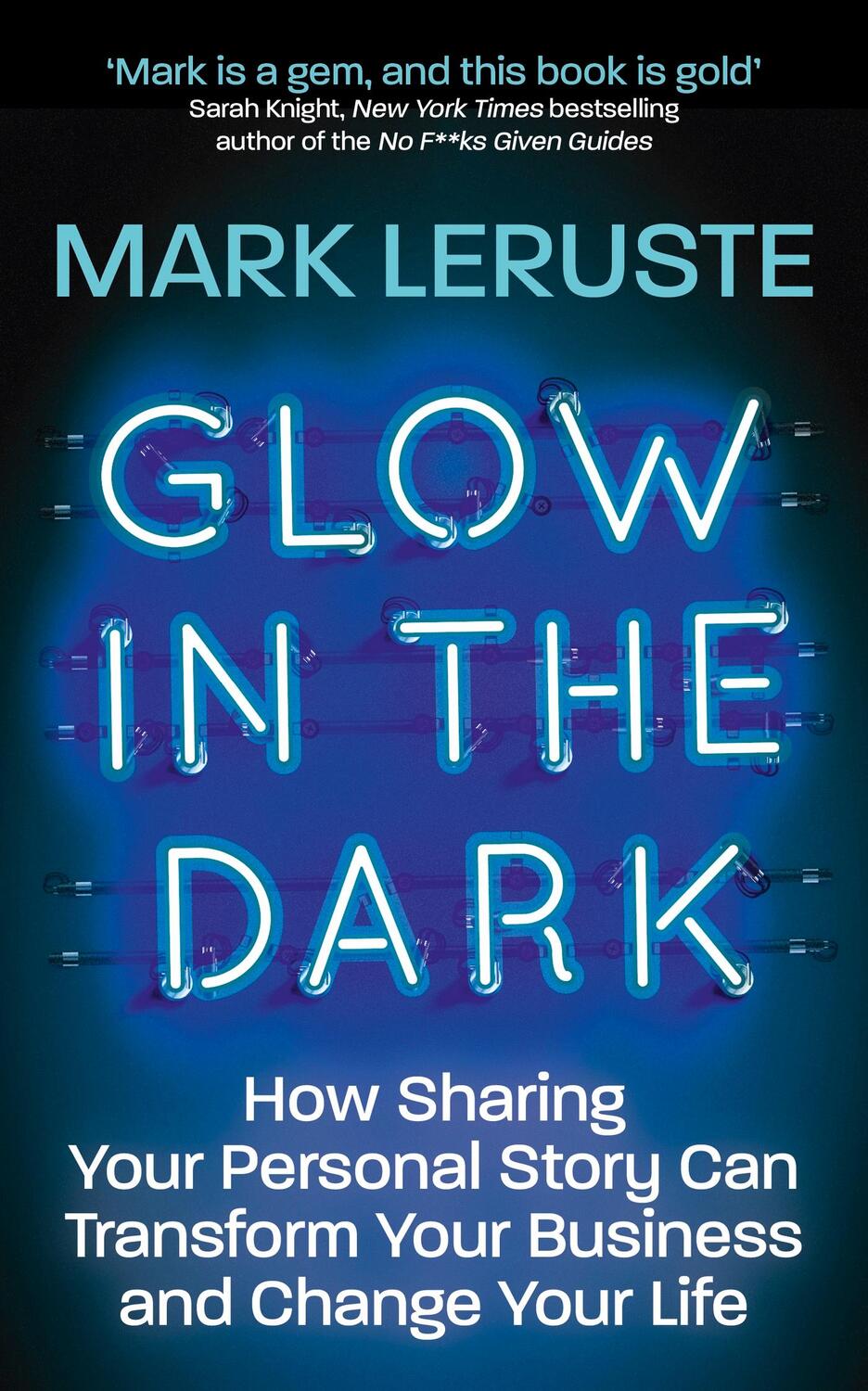 Cover: 9781529398922 | Glow In The Dark | Mark Leruste | Taschenbuch | Englisch | 2022