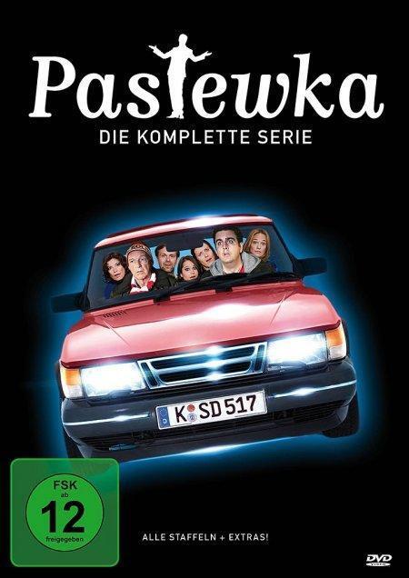 Cover: 4042564212266 | Pastewka Komplettbox: Staffel 1-10 + Weihnachtsgeschichte | Pastewka
