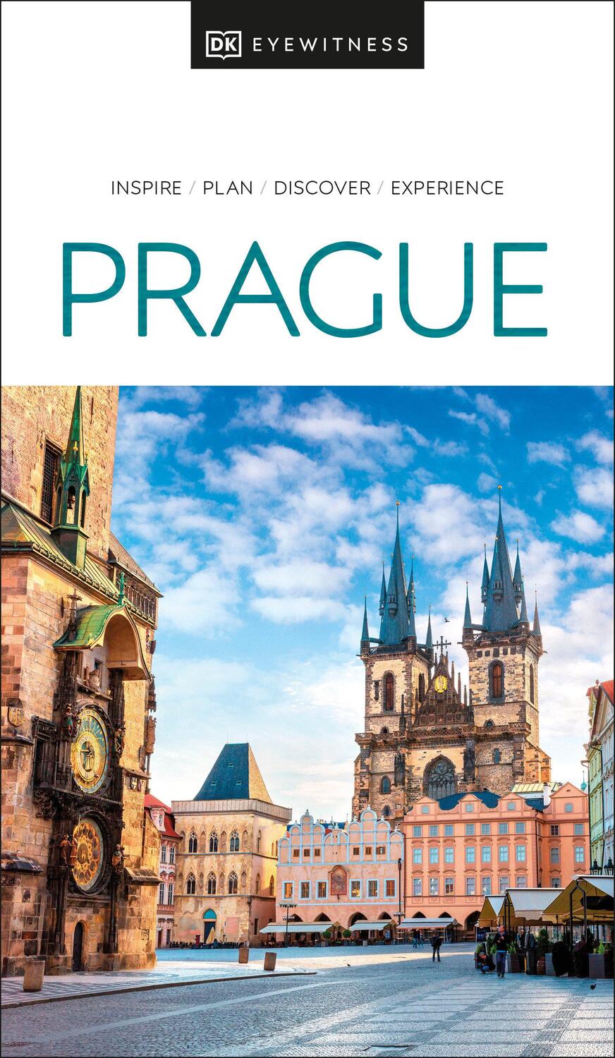Cover: 9780241533314 | DK Eyewitness Prague | Dk Eyewitness | Taschenbuch | Englisch | 2022