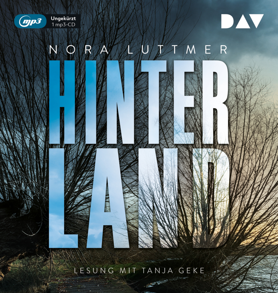 Cover: 9783742418890 | Hinterland, 1 Audio-CD, 1 MP3 | Nora Luttmer | Audio-CD | 1027 Min.