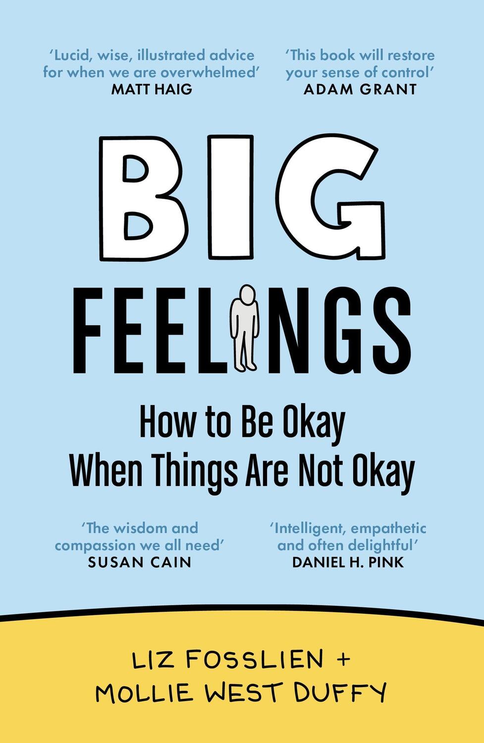 Cover: 9781838858537 | Big Feelings | How to Be Okay When Things Are Not Okay | Taschenbuch