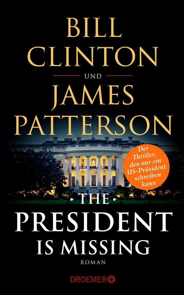 Cover: 9783426281970 | The President Is Missing | Bill Clinton (u. a.) | Buch | 2018