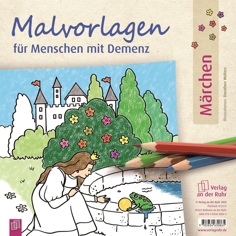 Cover: 9783834630865 | Märchen | Stück | Deutsch | 2016 | Verlag an der Ruhr GmbH
