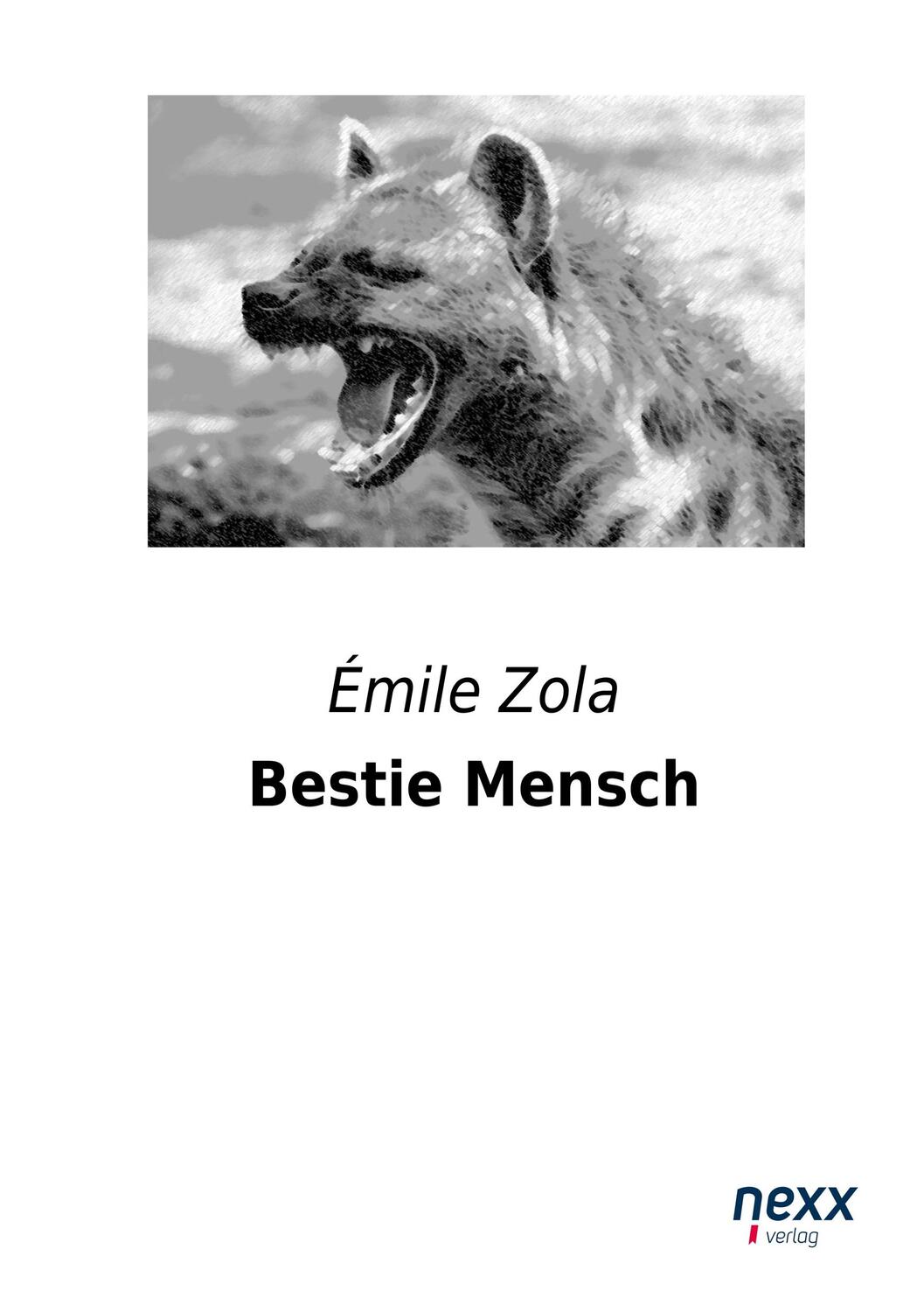 Cover: 9783958700642 | Bestie Mensch | Émile Zola | Taschenbuch | Paperback | 364 S. | 2014