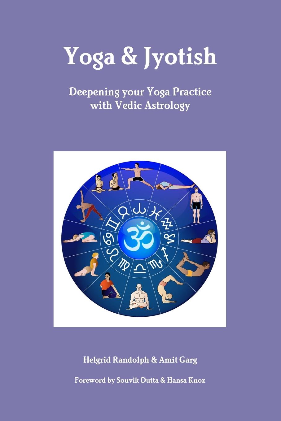 Cover: 9781365719523 | Yoga &amp; Jyotish | Amit Garg (u. a.) | Taschenbuch | Englisch | 2018